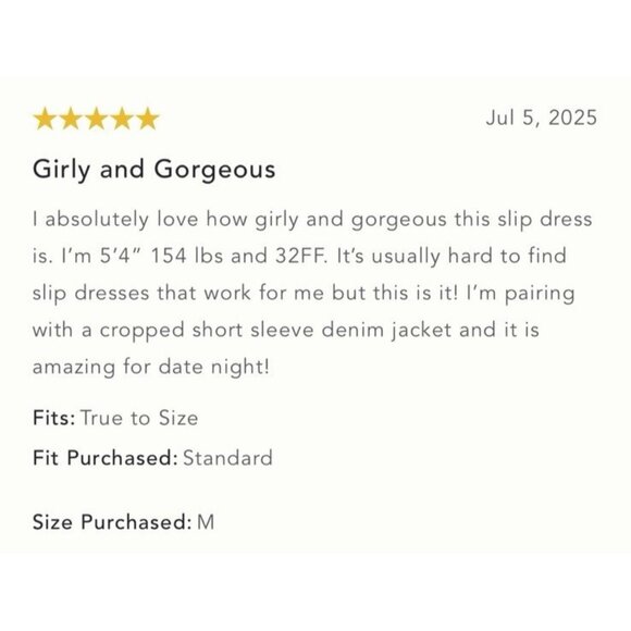 NWT Size L -Anthropologie Sleeveless V-Neck Lace Slip Midi Dress (NWT US$ 178) - Picture 9 of 17